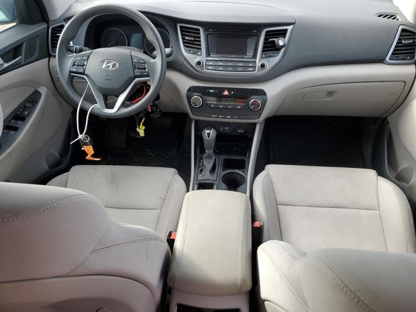 2017 HYUNDAI TUCSON