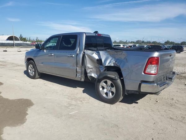 2019 RAM 1500 Big Horn/Lonestar — DSRA