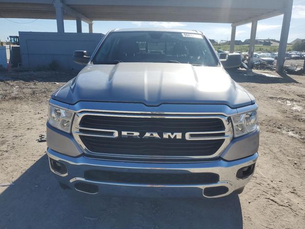 2019 RAM 1500 Big Horn/Lonestar — DIRF
