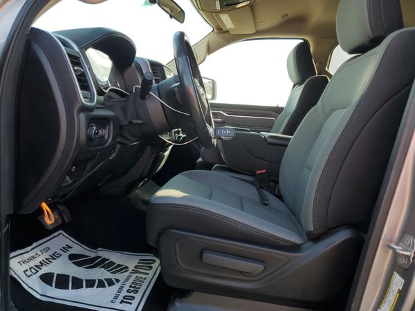 2019 RAM 1500 Big Horn/Lonestar — DENT