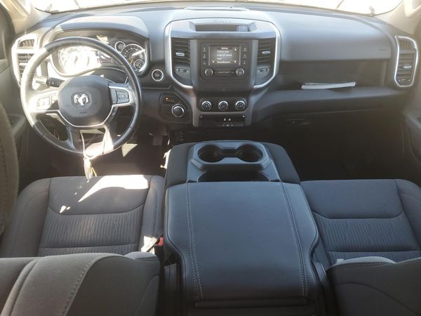 2019 RAM 1500 Big Horn/Lonestar — CKPT