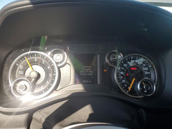 2019 RAM 1500 Big Horn/Lonestar — ODOM