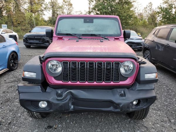 2024 JEEP WRANGLER 4-DOOR SPORT