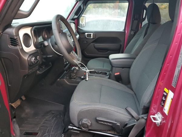 2024 JEEP WRANGLER 4-DOOR SPORT