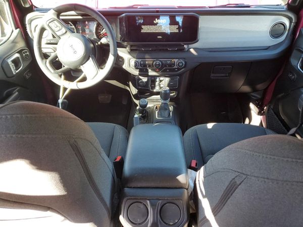 2024 JEEP WRANGLER 4-DOOR SPORT