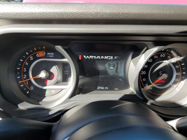 2024 JEEP WRANGLER 4-DOOR SPORT
