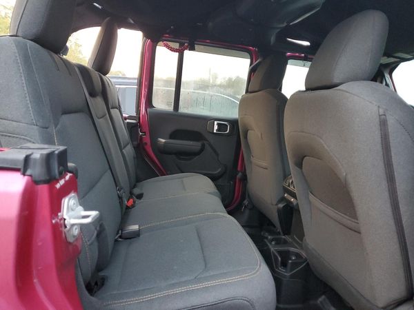 2024 JEEP WRANGLER 4-DOOR SPORT