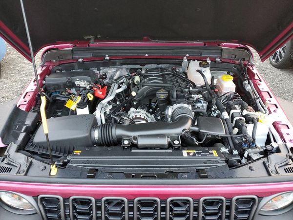 2024 JEEP WRANGLER 4-DOOR SPORT