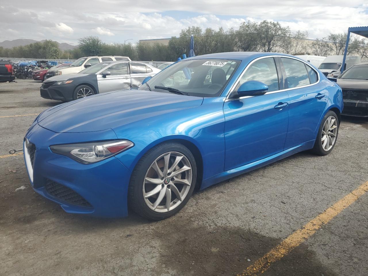 2019 ALFA ROMEO GIULIA