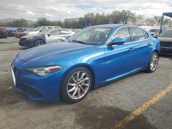 2019 ALFA ROMEO GIULIA