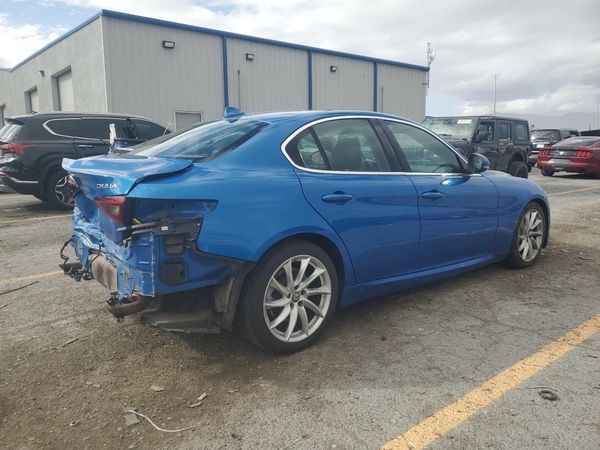 2019 ALFA ROMEO GIULIA
