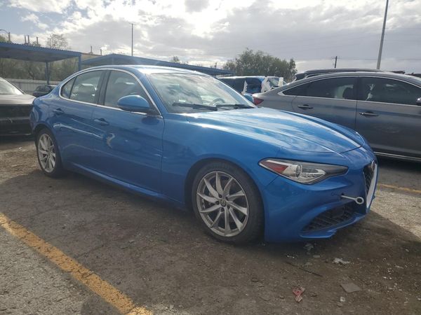 2019 ALFA ROMEO GIULIA