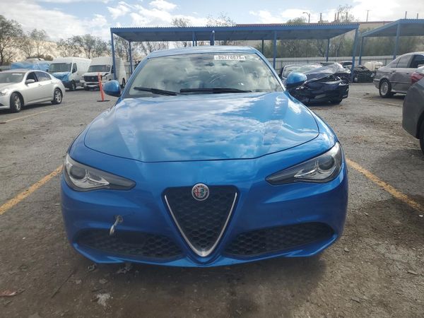 2019 ALFA ROMEO GIULIA