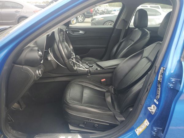 2019 ALFA ROMEO GIULIA