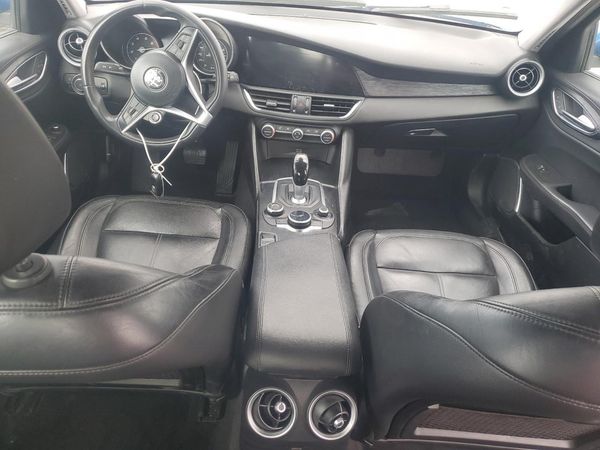 2019 ALFA ROMEO GIULIA