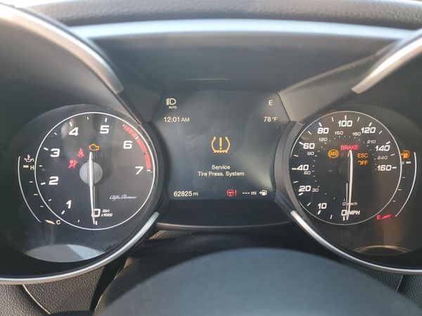 2019 ALFA ROMEO GIULIA