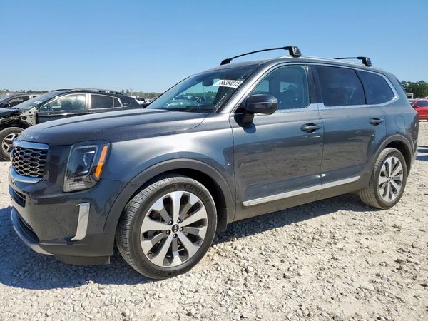 2020 KIA TELLURIDE