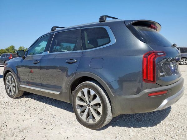 2020 KIA TELLURIDE