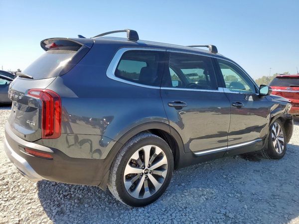 2020 KIA TELLURIDE