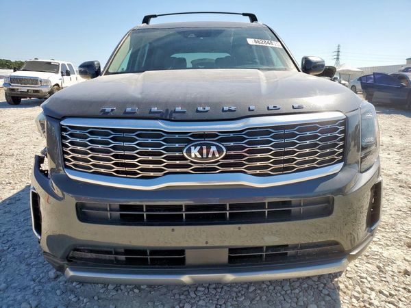 2020 KIA TELLURIDE
