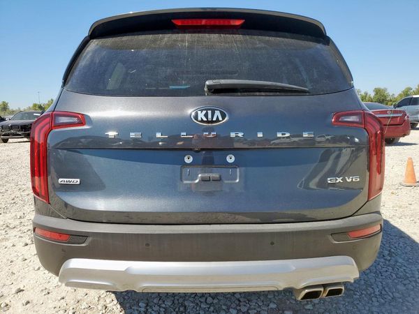 2020 KIA TELLURIDE