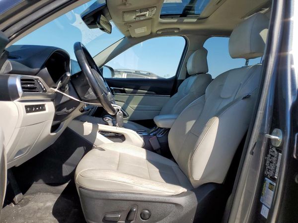 2020 KIA TELLURIDE