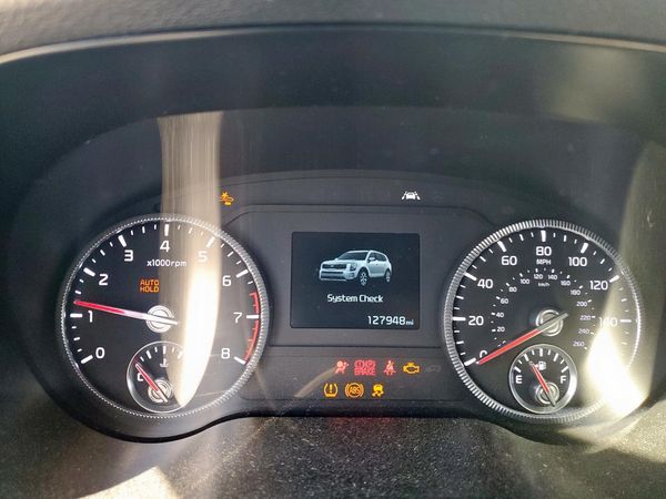 2020 KIA TELLURIDE