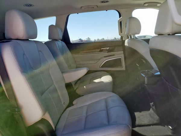 2020 KIA TELLURIDE