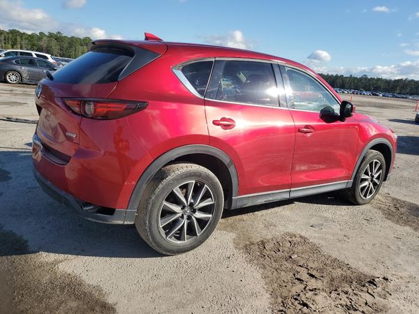 2017 MAZDA CX-5 Grand Touring