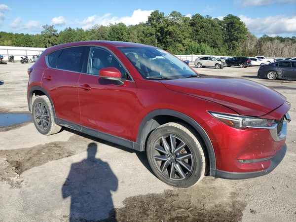 2017 MAZDA CX-5 Grand Touring