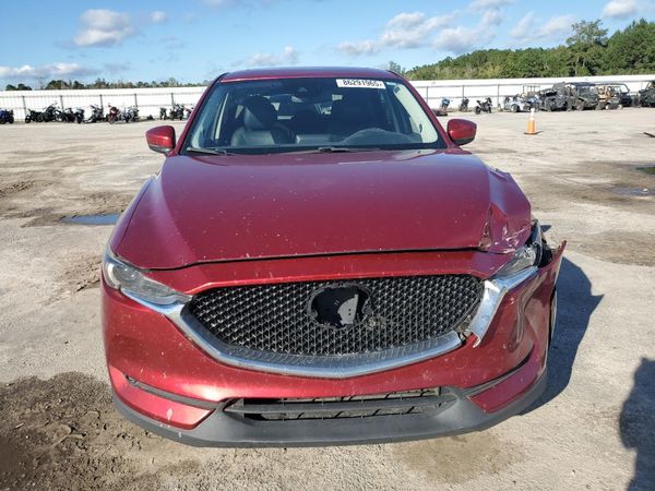 2017 MAZDA CX-5 Grand Touring