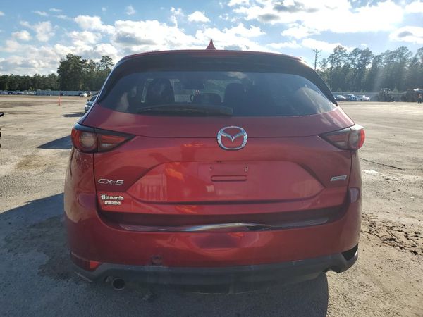 2017 MAZDA CX-5 Grand Touring