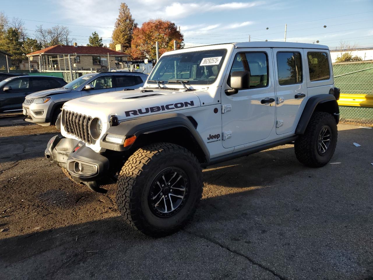 2024 JEEP WRANGLER