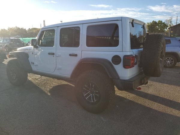 2024 JEEP WRANGLER