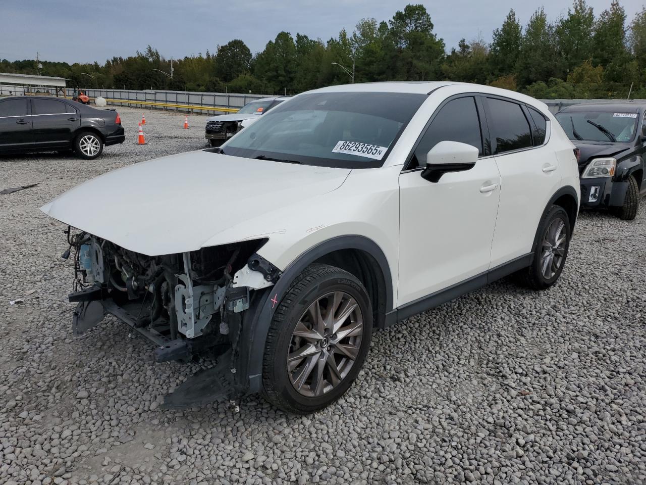 2020 MAZDA CX-5