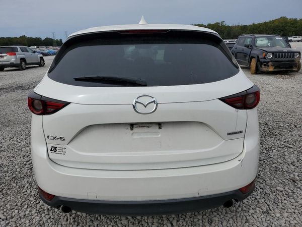 2020 MAZDA CX-5