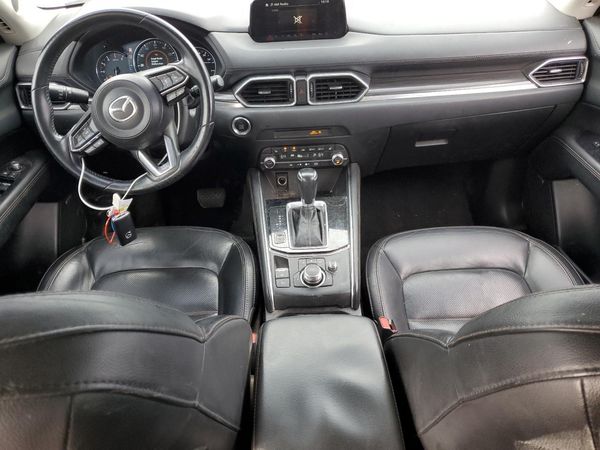 2020 MAZDA CX-5