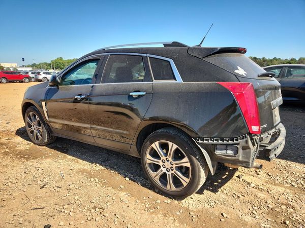2012 CADILLAC SRX Performance