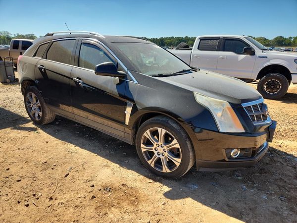 2012 CADILLAC SRX Performance