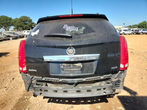2012 CADILLAC SRX Performance
