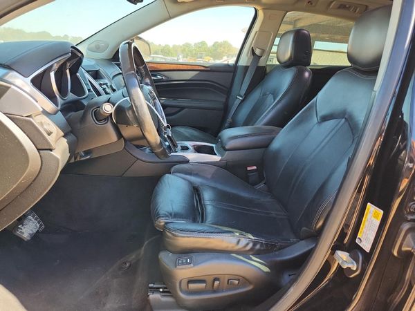 2012 CADILLAC SRX Performance