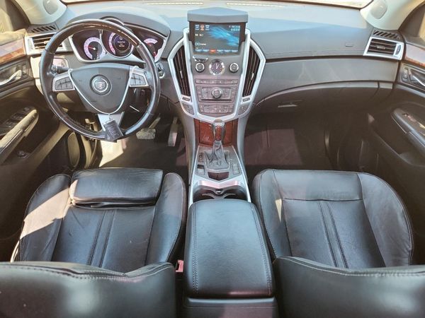 2012 CADILLAC SRX Performance