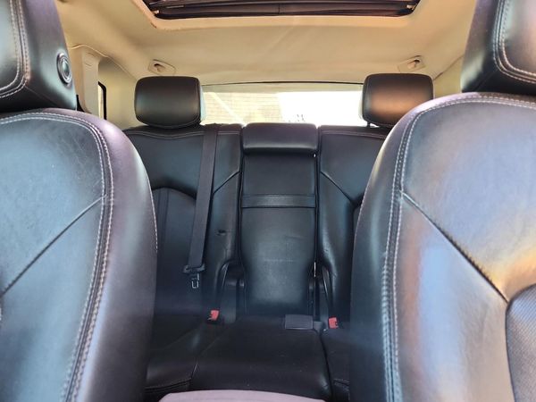 2012 CADILLAC SRX Performance