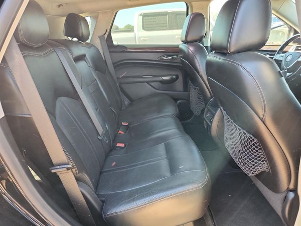 2012 CADILLAC SRX Performance