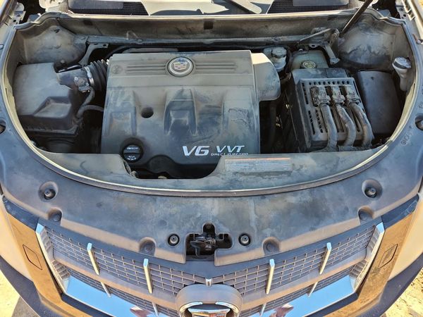 2012 CADILLAC SRX Performance