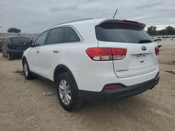 2017 KIA SORENTO L, LX