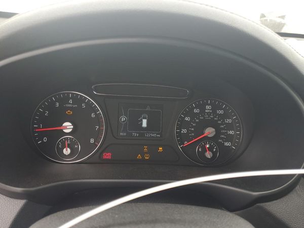 2017 KIA SORENTO L, LX