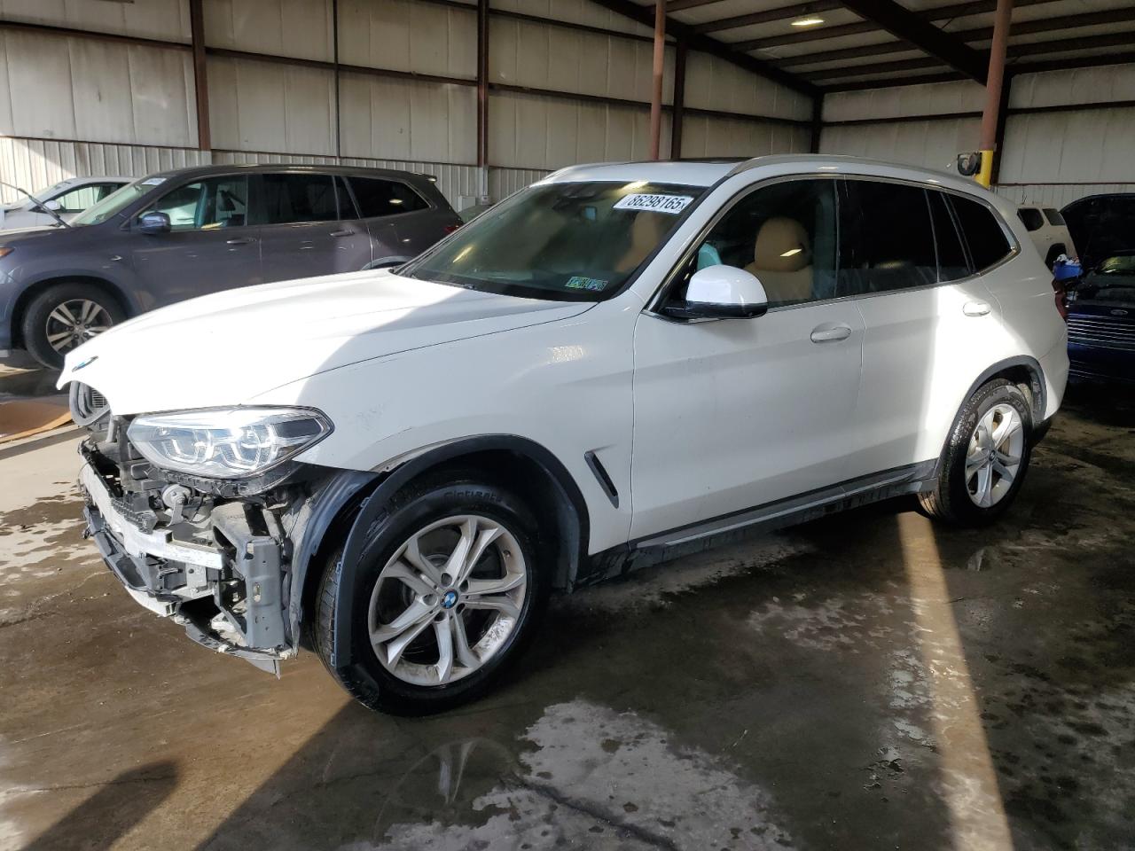 2020 BMW X3