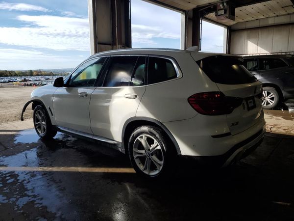 2020 BMW X3