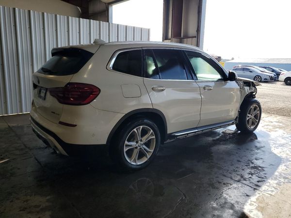2020 BMW X3
